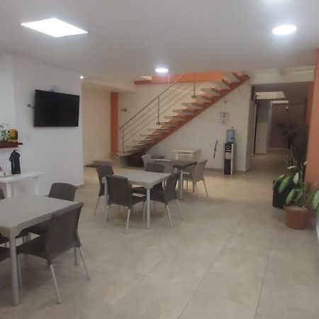 Tapir Hotel Leticia Dış mekan fotoğraf
