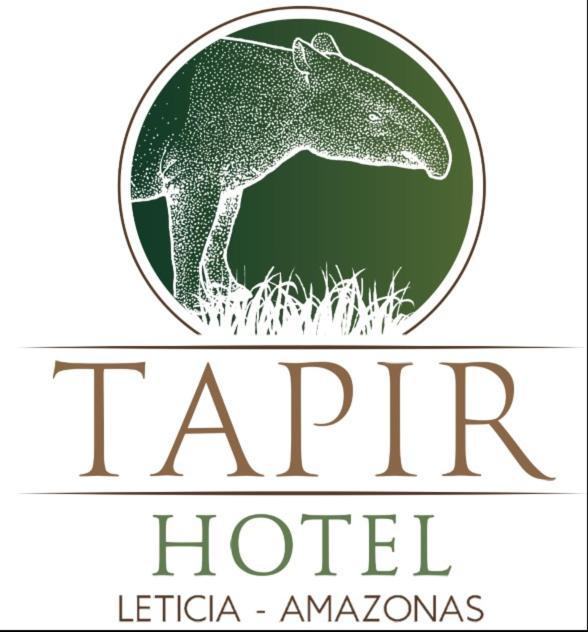 Tapir Hotel Leticia Dış mekan fotoğraf