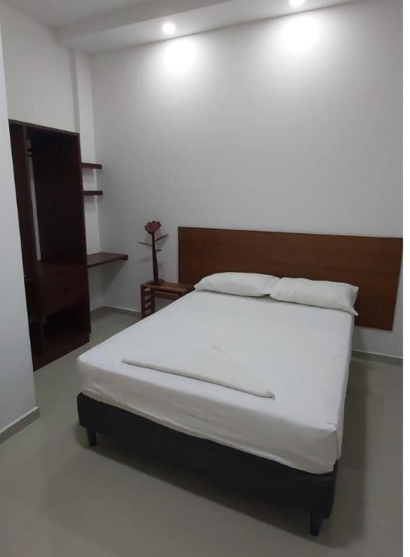 Tapir Hotel Leticia Dış mekan fotoğraf