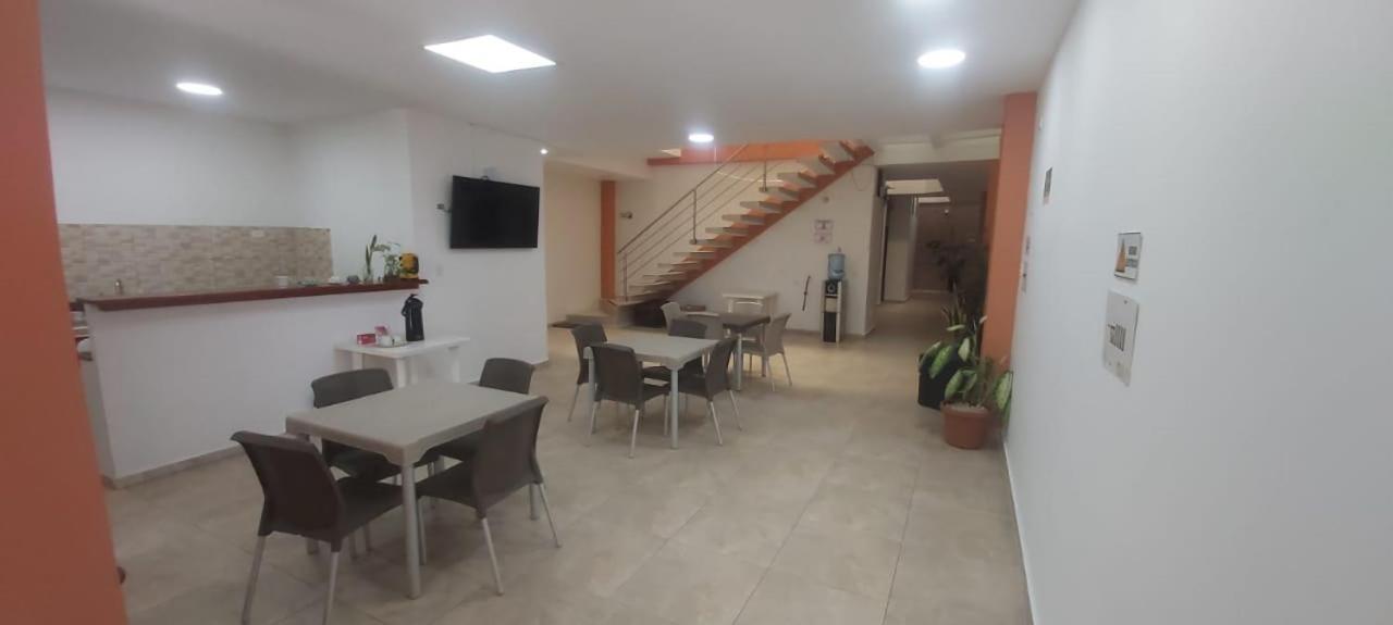 Tapir Hotel Leticia Dış mekan fotoğraf