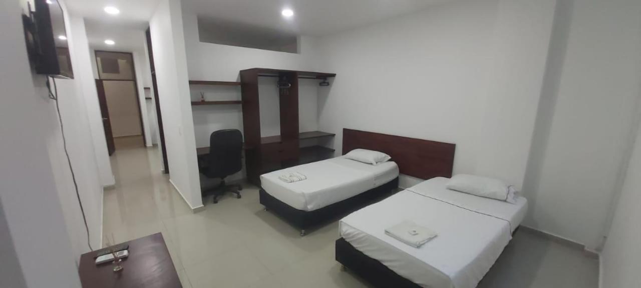 Tapir Hotel Leticia Dış mekan fotoğraf