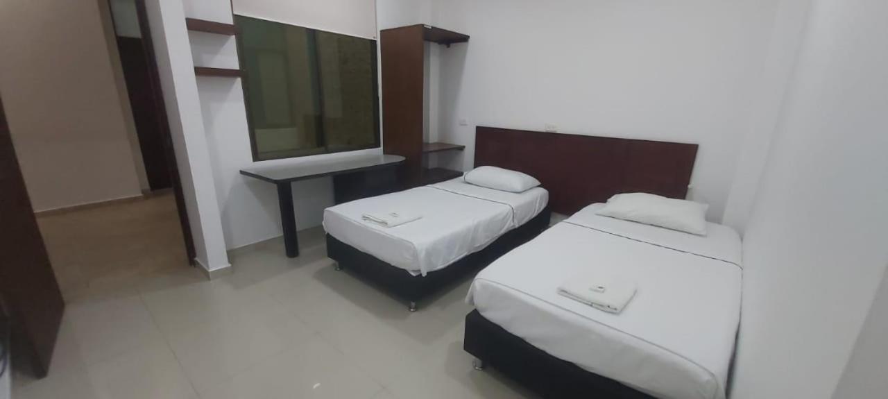 Tapir Hotel Leticia Dış mekan fotoğraf