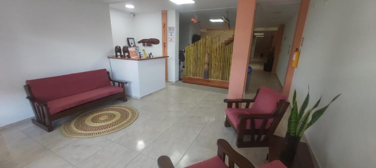 Tapir Hotel Leticia Dış mekan fotoğraf