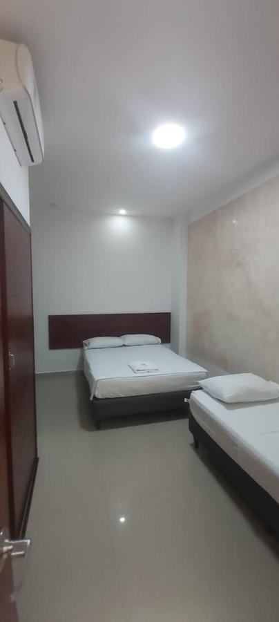 Tapir Hotel Leticia Dış mekan fotoğraf