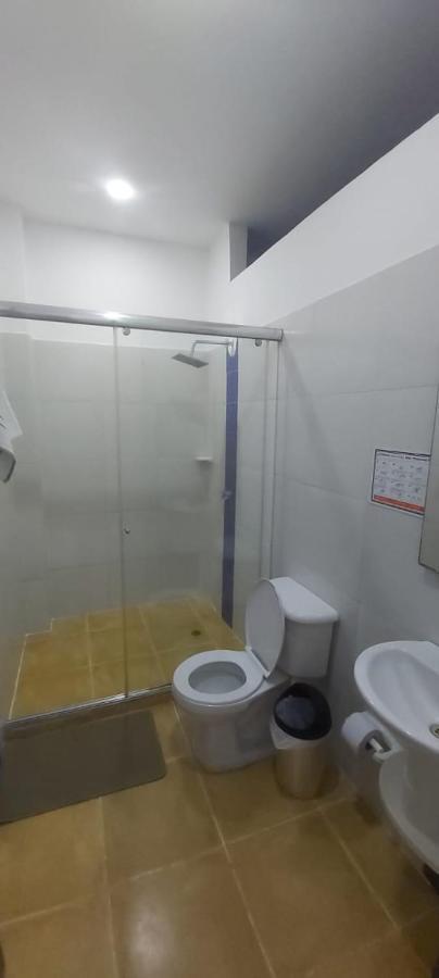 Tapir Hotel Leticia Dış mekan fotoğraf