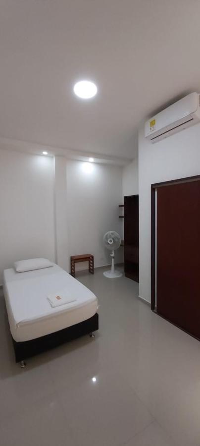 Tapir Hotel Leticia Dış mekan fotoğraf