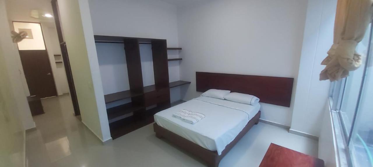 Tapir Hotel Leticia Dış mekan fotoğraf